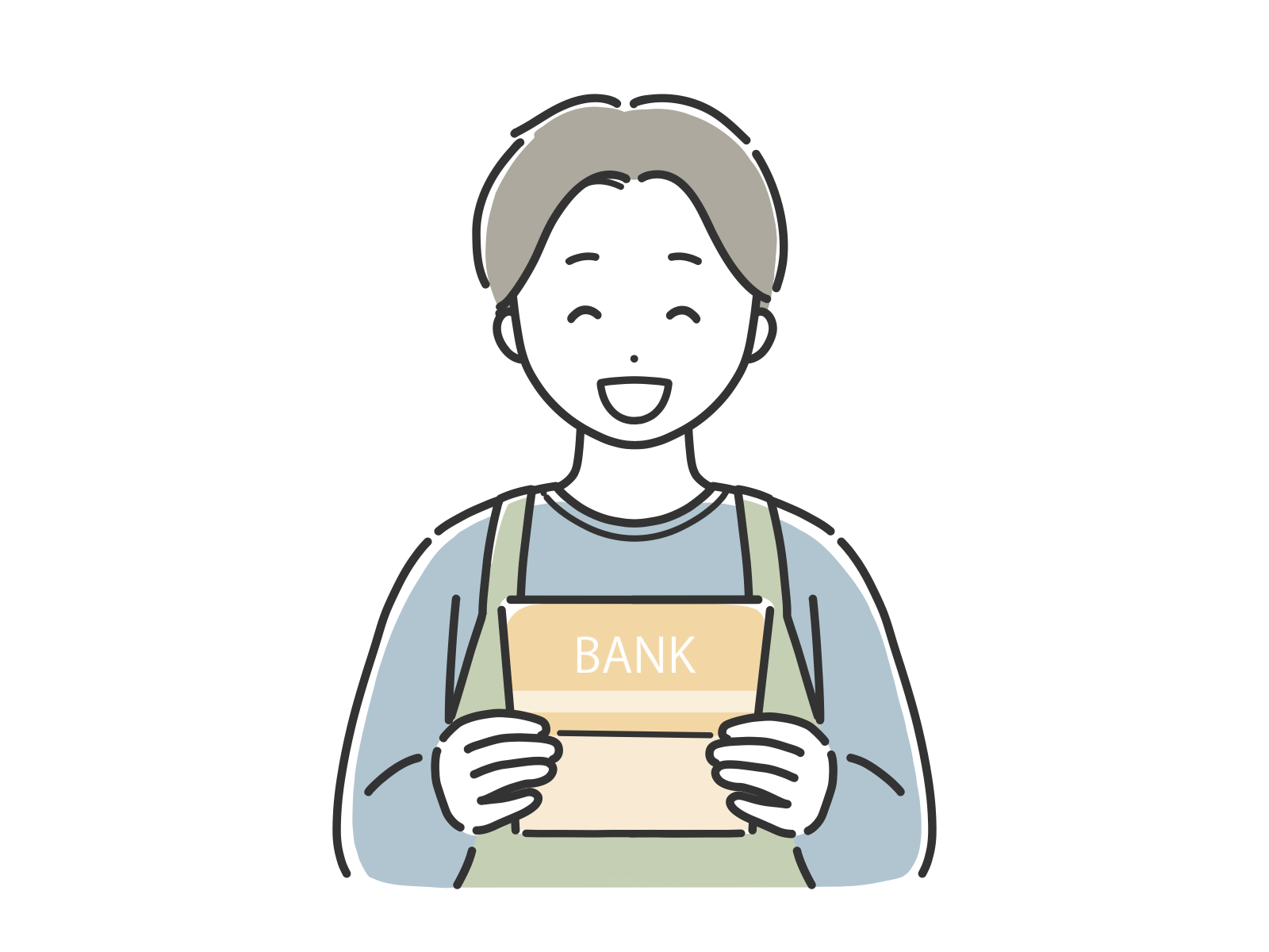 予算・費用のイラスト